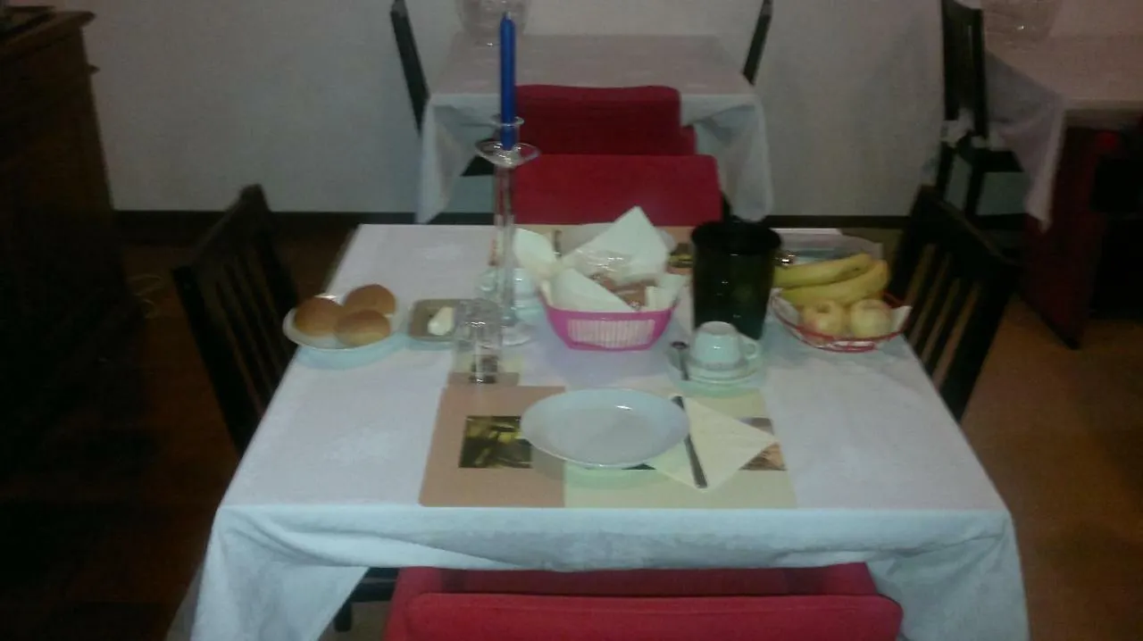 White Chocolate Bed & Breakfast Preganziol